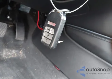 2021 Honda Accord Ex-L z USA, uszkodzony, nr VIN 1HGCV1F51MA091451